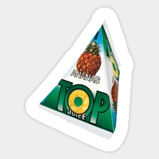 Top juice beirut Sticker